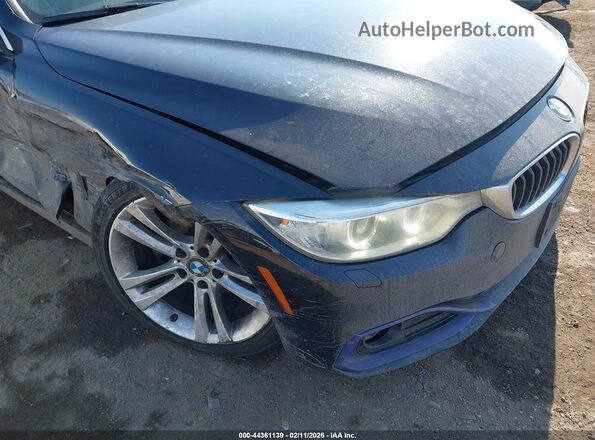 WBA4F9C55HG440565 2017 BMW OTHER Черный Вид спереди