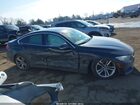2017 Bmw 430i Gran Coupe Xdrive Черный vin: WBA4F9C55HG440565