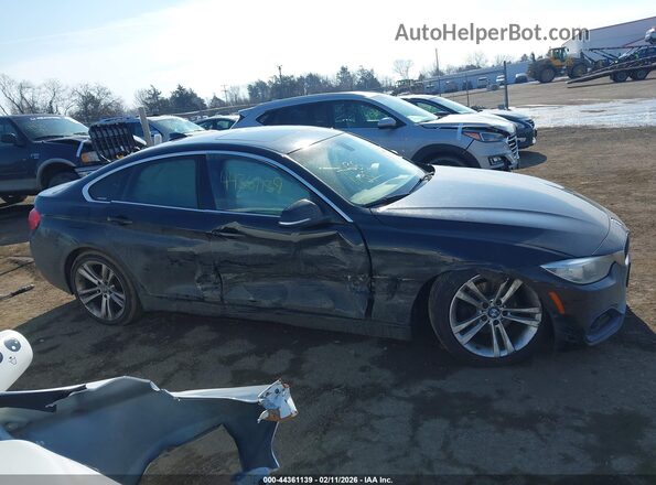 WBA4F9C55HG440565 2017 BMW OTHER Черный Вид задней части салона