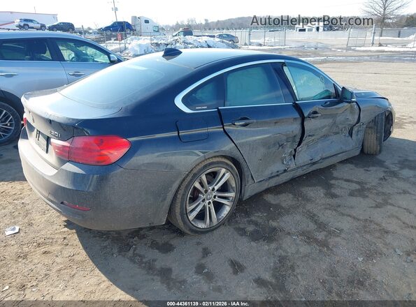 WBA4F9C55HG440565 2017 BMW OTHER Черный Задняя правая четверть