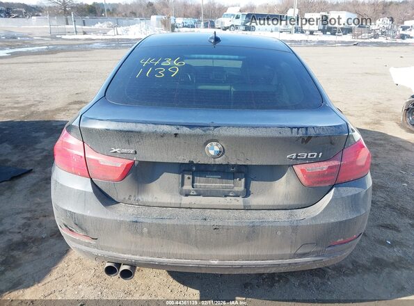 WBA4F9C55HG440565 2017 BMW OTHER Черный 