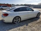 2019 Bmw 430i Gran Coupe White vin: WBA4J1C52KBM15420 2019 Bmw 430i Gran Coupe White vin: WBA4J1C52KBM15420