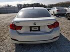 2019 Bmw 430i Gran Coupe White vin: WBA4J1C52KBM15420 2019 Bmw 430i Gran Coupe White vin: WBA4J1C52KBM15420