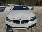 2019 Bmw 430i Gran Coupe White vin: WBA4J1C52KBM15420 2019 Bmw 430i Gran Coupe White vin: WBA4J1C52KBM15420