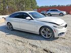 2019 Bmw 430i Gran Coupe White vin: WBA4J1C52KBM15420 2019 Bmw 430i Gran Coupe White vin: WBA4J1C52KBM15420