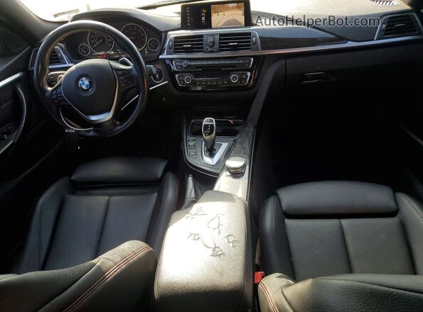 WBA4J1C52KBM15420 2019 BMW OTHER White Instrument cluster view