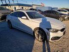 2019 Bmw 430i Gran Coupe Белый vin: WBA4J1C52KBM17006