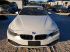 2019 Bmw 430i Gran Coupe Белый vin: WBA4J1C52KBM17006