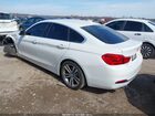 2019 Bmw 430i Gran Coupe   Белый vin: WBA4J1C54KBM17458