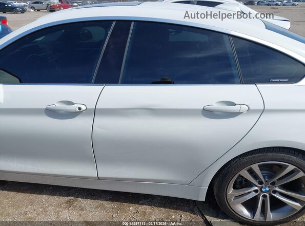 WBA4J1C54KBM17458 2019 BMW OTHER Белый Панорамный вид салона 360°