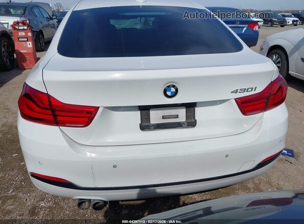 WBA4J1C54KBM17458 2019 BMW OTHER Белый 