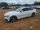 2018 Bmw 430i Gran Coupe White vin: WBA4J1C58JBM10978