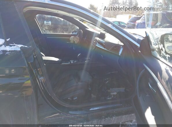 WBA4J3C56KBL08222 2019 BMW OTHER Черный Вид салона спереди