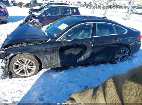 WBA4J3C56KBL08222 2019 BMW OTHER Черный 