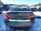 2019 Bmw 430i Gran Coupe Xdrive Черный vin: WBA4J3C56KBL08222