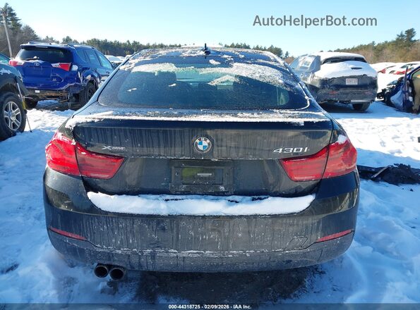 WBA4J3C56KBL08222 2019 BMW OTHER Черный 