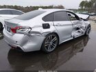 2019 Bmw 440i Gran Coupe   Серый vin: WBA4J5C53KBM65413