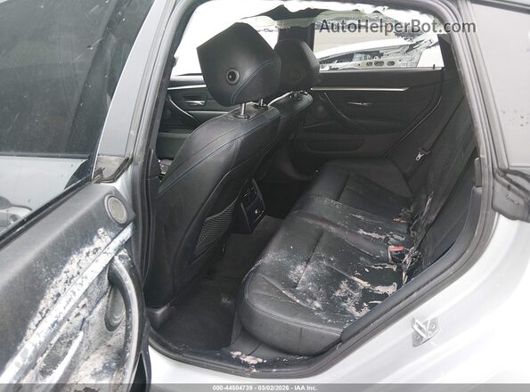 WBA4J5C53KBM65413 2019 BMW OTHER Серый Вид наклейки с VIN-кодом