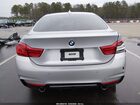 2019 Bmw 440i Gran Coupe   Серый vin: WBA4J5C53KBM65413