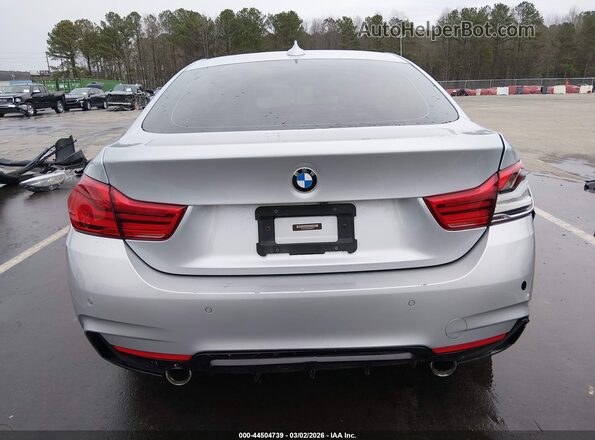 WBA4J5C53KBM65413 2019 BMW OTHER Серый 