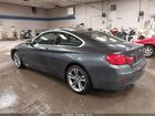 2017 Bmw 430i Xdrive Зеленый vin: WBA4R9C55HK680980