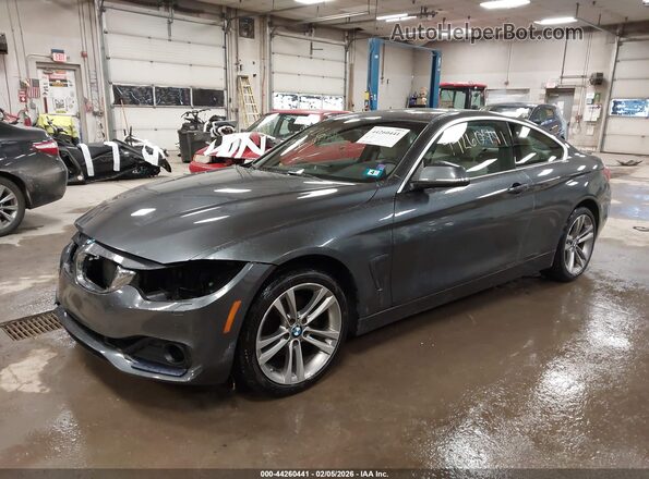 WBA4R9C55HK680980 2017 BMW OTHER Зеленый Передняя левая четверть
