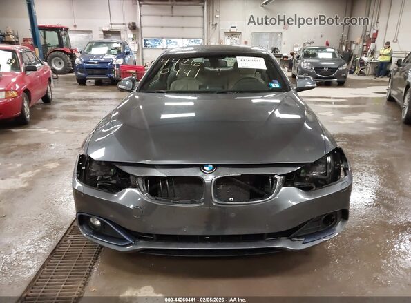 WBA4R9C55HK680980 2017 BMW OTHER Зеленый Вид спереди