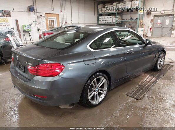 WBA4R9C55HK680980 2017 BMW OTHER Зеленый Задняя правая четверть