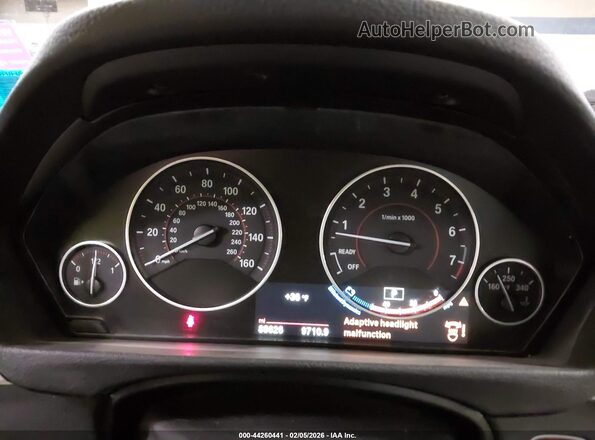WBA4R9C55HK680980 2017 BMW OTHER Зеленый Вид задних сидений