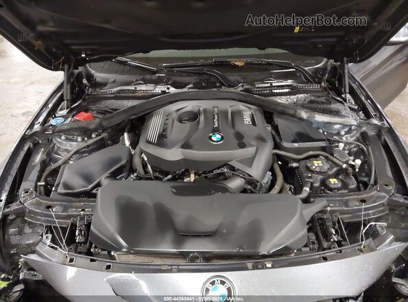 WBA4R9C55HK680980 2017 BMW OTHER Зеленый Вид сзади