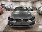 2017 Bmw 430i Xdrive Зеленый vin: WBA4R9C55HK680980