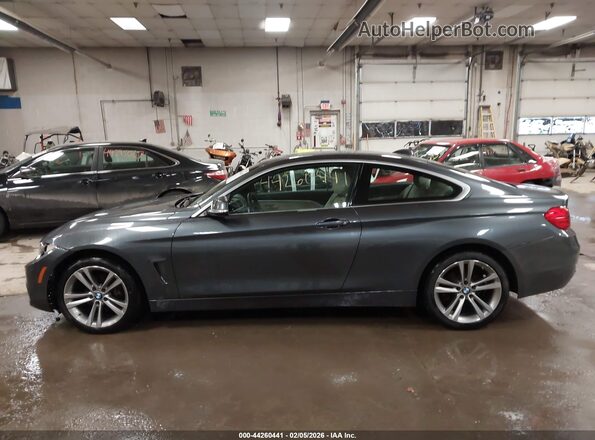 WBA4R9C55HK680980 2017 BMW OTHER Зеленый 