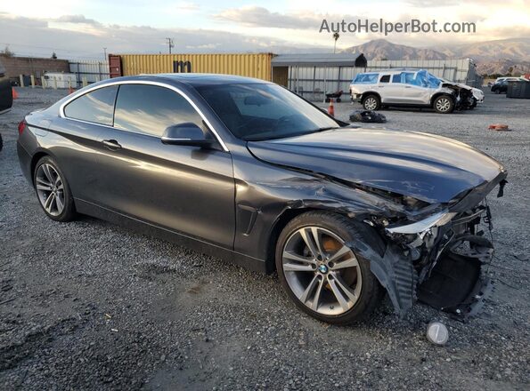WBA4W3C55KAG91371 2019 BMW OTHER Угольный Передняя правая четверть