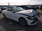 2018 Bmw 430i   Белый vin: WBA4Z1C55JEC73282