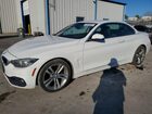 2018 Bmw 430i White vin: WBA4Z1C5XJEC59958