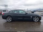 2019 Bmw 430i Xdrive Черный vin: WBA4Z3C51KEF31018