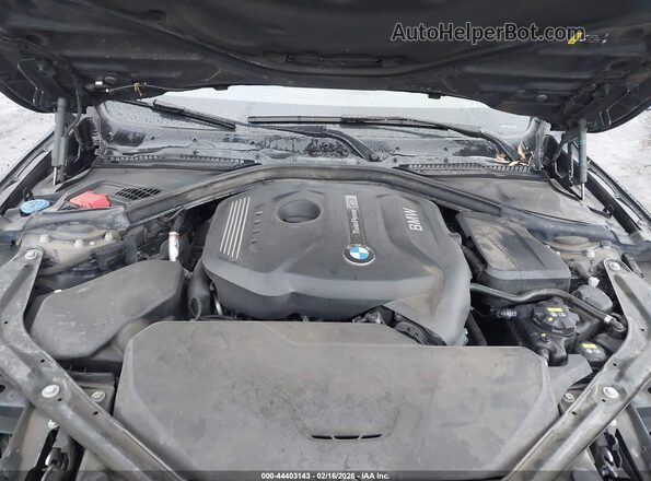 WBA4Z3C51KEF31018 2019 BMW OTHER Черный Вид сзади