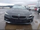 2019 Bmw 430i Xdrive Черный vin: WBA4Z3C51KEF31018