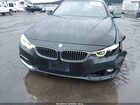 2019 Bmw 430i Xdrive Черный vin: WBA4Z3C51KEF31018