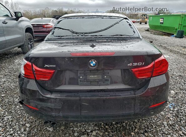 WBA4Z3C55KEF31491 2019 BMW OTHER Black Widok z tyłu