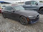 2019 Bmw 430xi Black vin: WBA4Z3C55KEF31491