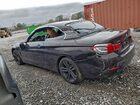 2019 Bmw 430xi Black vin: WBA4Z3C55KEF31491