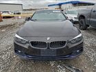2019 Bmw 430xi Black vin: WBA4Z3C55KEF31491
