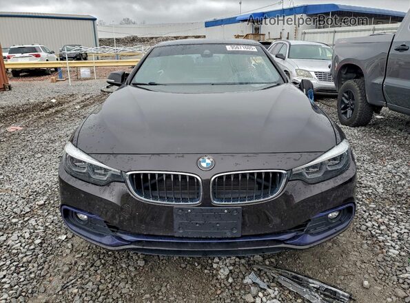 WBA4Z3C55KEF31491 2019 BMW OTHER Black Widok z przodu