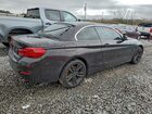 2019 Bmw 430xi Black vin: WBA4Z3C55KEF31491