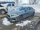 2024 Bmw 228i Серый vin: WBA53AK06R7N50109
