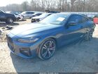 2022 Bmw 430i   Синий vin: WBA53AP00NCJ54610