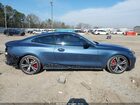 2022 Bmw 430i   Синий vin: WBA53AP00NCJ54610