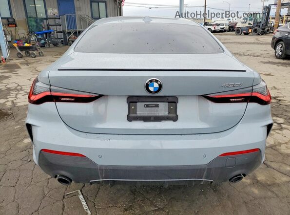 WBA53AP04RCP28373 2024 BMW OTHER Серый Вид сзади