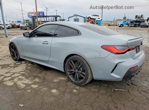 WBA53AP04RCP28373 2024 BMW OTHER Серый Задняя левая четверть